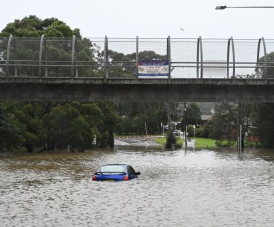 32,000 forced to evacuate amid flooding in Australian state of New South Wales