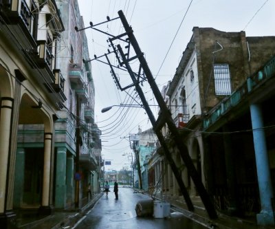Cuba's power grid collapses in wake of Hurricane Ian
