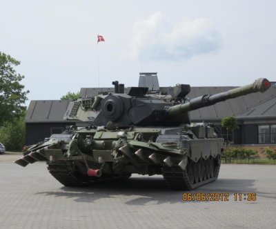 Netherlands joins Denmark, Germany to deliver refurbished Leopard 1 tanks to Ukraine