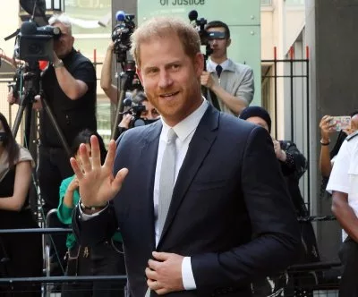 Prince Harry to return to London for Invictus Games in May