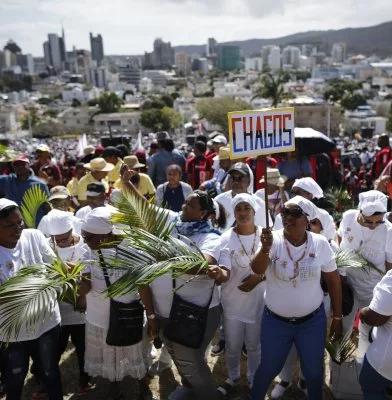 United Kingdom reaches deal to cede Chagos Archipelago to Mauritius