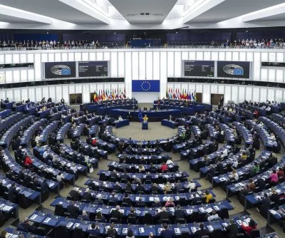 European Parliament approves $38 billion loan to Ukraine