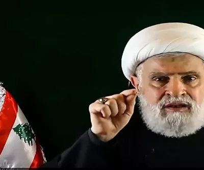 Hezbollah deputy Naim Qassem elected as chief after Israeli strike killed Nasrallah