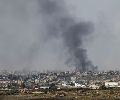 medics-among-at-least-59-killed-in-israeli-airstrikes-across-gaza-strip