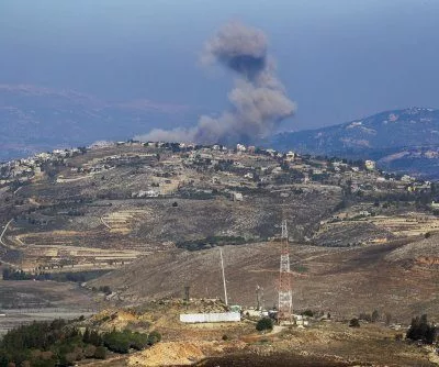 idf-says-it-hit-hezbollah-in-lebanon-after-truce-mechanism-failed-to-address-threats