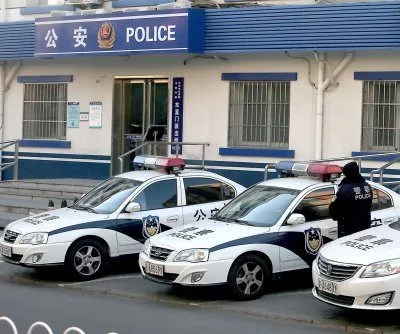 China executes 2 men behind separate deadly attacks in November