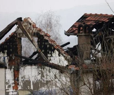 Arson suspected after 8 dead, 7 injured in Serbian nursing home fire