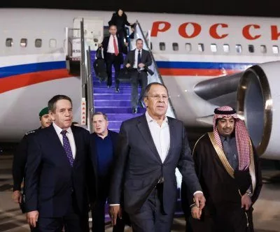 russian-delegation-arrives-in-saudi-arabia-for-talks-with-us-to-end-ukraine-war