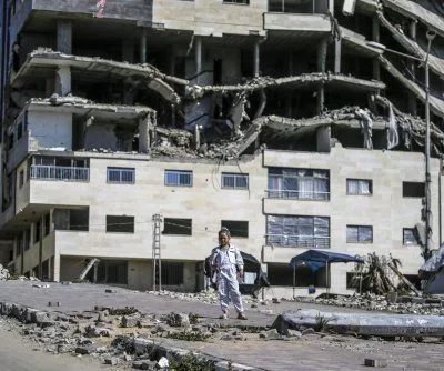 Hamas proposes end to war with Israel in talks in Egypt