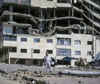 Israel security cabinet reportedly votes to incrase military operations, occupation in Gaza