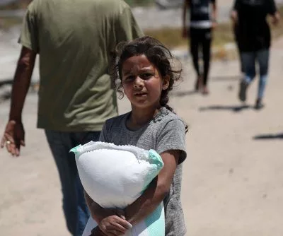 2-reported-dead-after-hordes-of-gazans-overwhelm-aid-warehouse-2