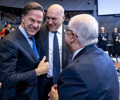 NATO leaders propose 5% defense investment by member states