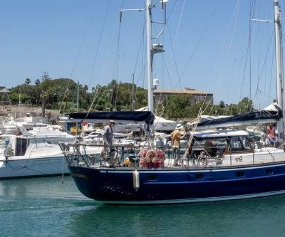 Israel vows to block aid boat to Gaza by 'any means necessary'