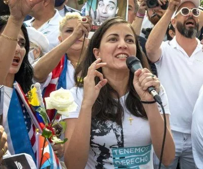 Rubio nominates Rosa Maria Paya for OAS human rights commission