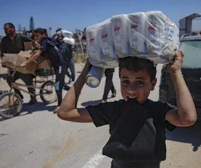two-us-aid-workers-wounded-in-gaza-foundation-says