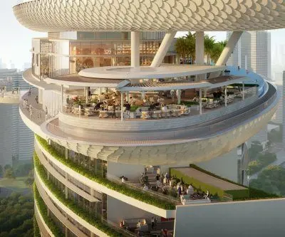 Las Vegas Sands resort in Singapore aims to ‘redefine’ luxury