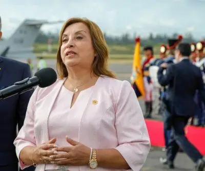 Peru shows signs of institutional crisis similar to Ecuador’s