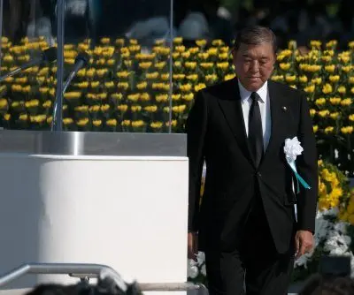japans-leaders-call-for-nuclear-arms-abolition-on-hiroshima-80th-anniversary-2