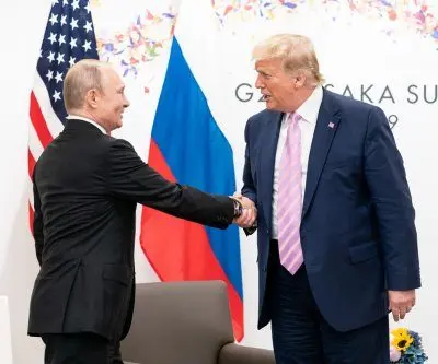 Trump, Putin agree to meet next week in Alaska without Zelensky