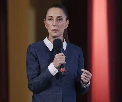 Mexico’s Sheinbaum says no to  ‘invasion’ by U.S. military