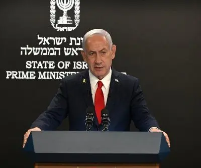 Netanyahu: Israel’s goal is to ‘free’ Gaza from Hamas