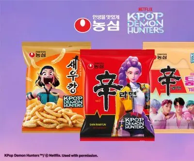 instant-noodle-giant-nongshim-to-launch-kpop-demon-hunters-products-2