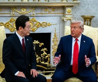 the-rok-us-summit-2025-no-harm-done-but-missed-opportunity