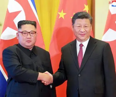 Kim Jong Un to join Chinese, Russian leaders for Beijing parade