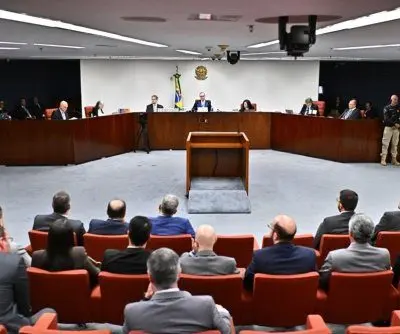 Bolsonaro could be convicted by court, granted amnesty by Congress