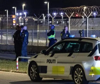 Drones spotted over Danish military bases, other European nations