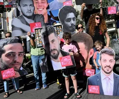 israel-marks-anniversary-of-oct-7-attacks-peace-talks-continue-2