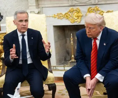 canadian-pm-carney-to-talk-tariffs-with-trump-in-dc-visit