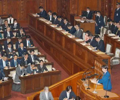 japanese-pm-takaichi-speaks-on-economy-security-in-address-to-parliament