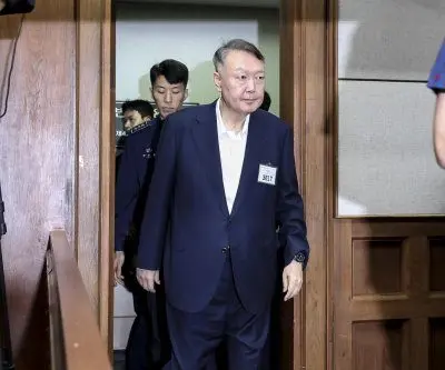 South Korea indicts ex-President Yoon on charges of aiding enemy