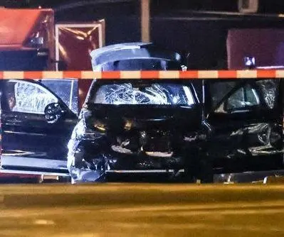 Trial begins in case of German Christmas market attack that killed 6