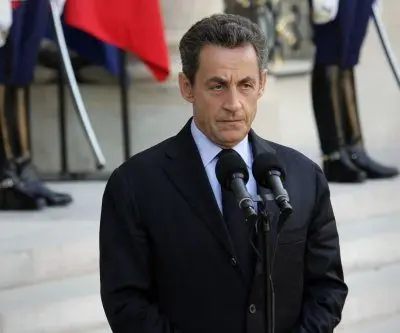 Former French President Nicolas Sarkozy given early jail release