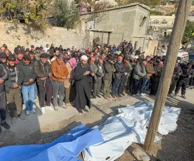 israel-attacks-town-in-syria-13-killed-2