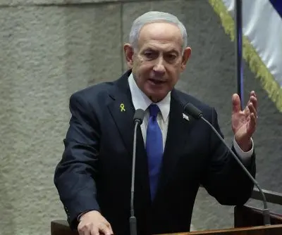 Israel’s Netanyahu requests pardon in political corruption cases