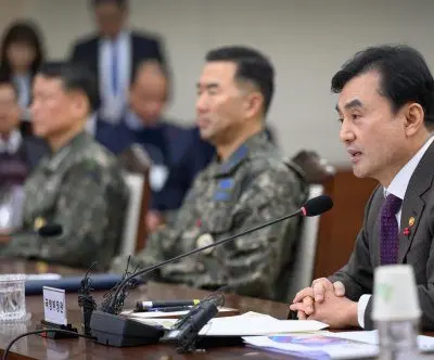 defense-chief-urges-military-to-defend-constitutional-values-1-year-after-martial-law-bid-2
