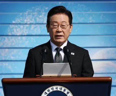 President Lee says North Korea hostility reflects Seoul’s approach