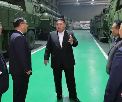 kim-orders-25-fold-boost-at-arms-plant-in-first-2026-field-visit