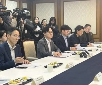 S. Korea industry minister urges U.S. firms to expand investment