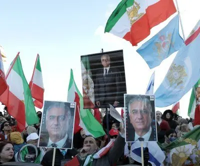 Hundreds allegedly killed amid Iranian government protests