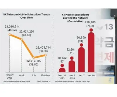 sk-telecom-nears-40-share-as-kt-fee-waiver-fuels-switching-2