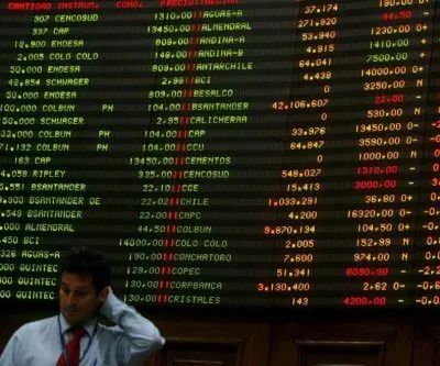 Chile stock market posts region’s best performance in 2025