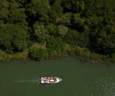 U.S. billionaire backs first binational park between Uruguay, Argentina