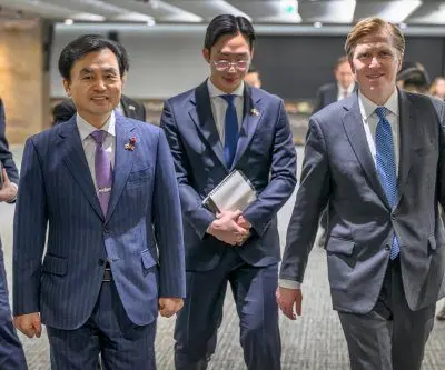 pentagons-colby-visits-model-ally-south-korea-amid-shifting-us-defense-strategy