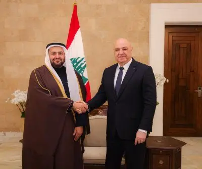 qatar-announces-aid-package-to-help-lebanons-ailing-electricity-refugee-return-2