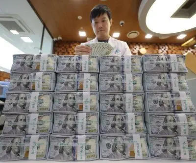 South Korea cites talks with U.S. after Treasury FX watchlist call