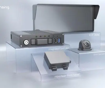 South Korea’s bitsensing launches aftermarket driver assistance kits